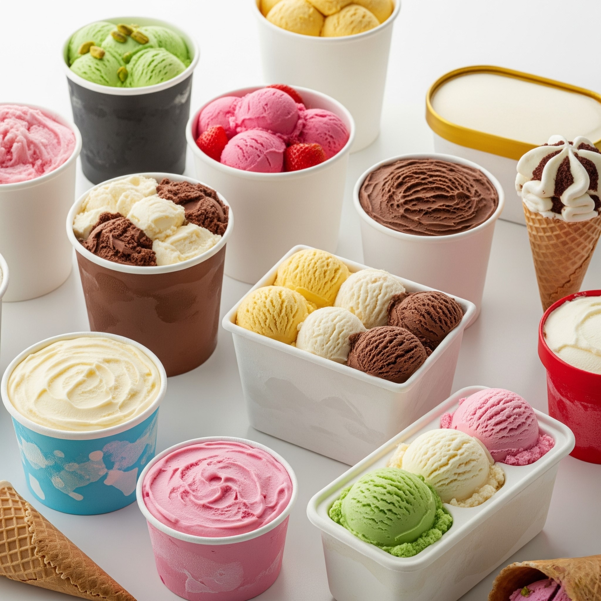 Ice Cream
