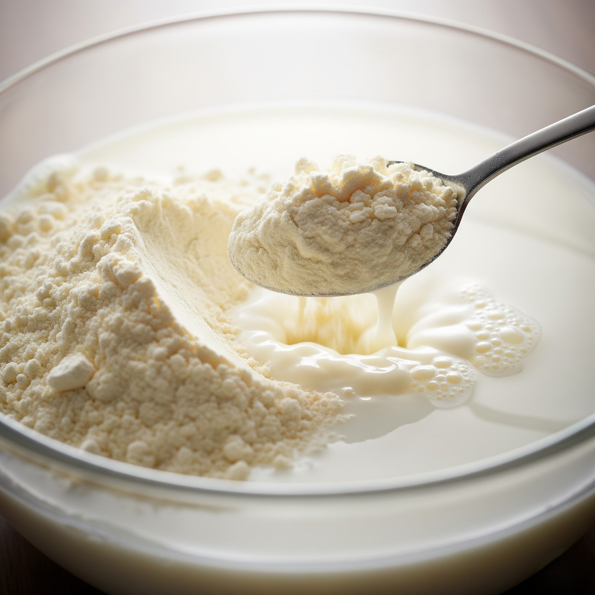 Recombined Milk