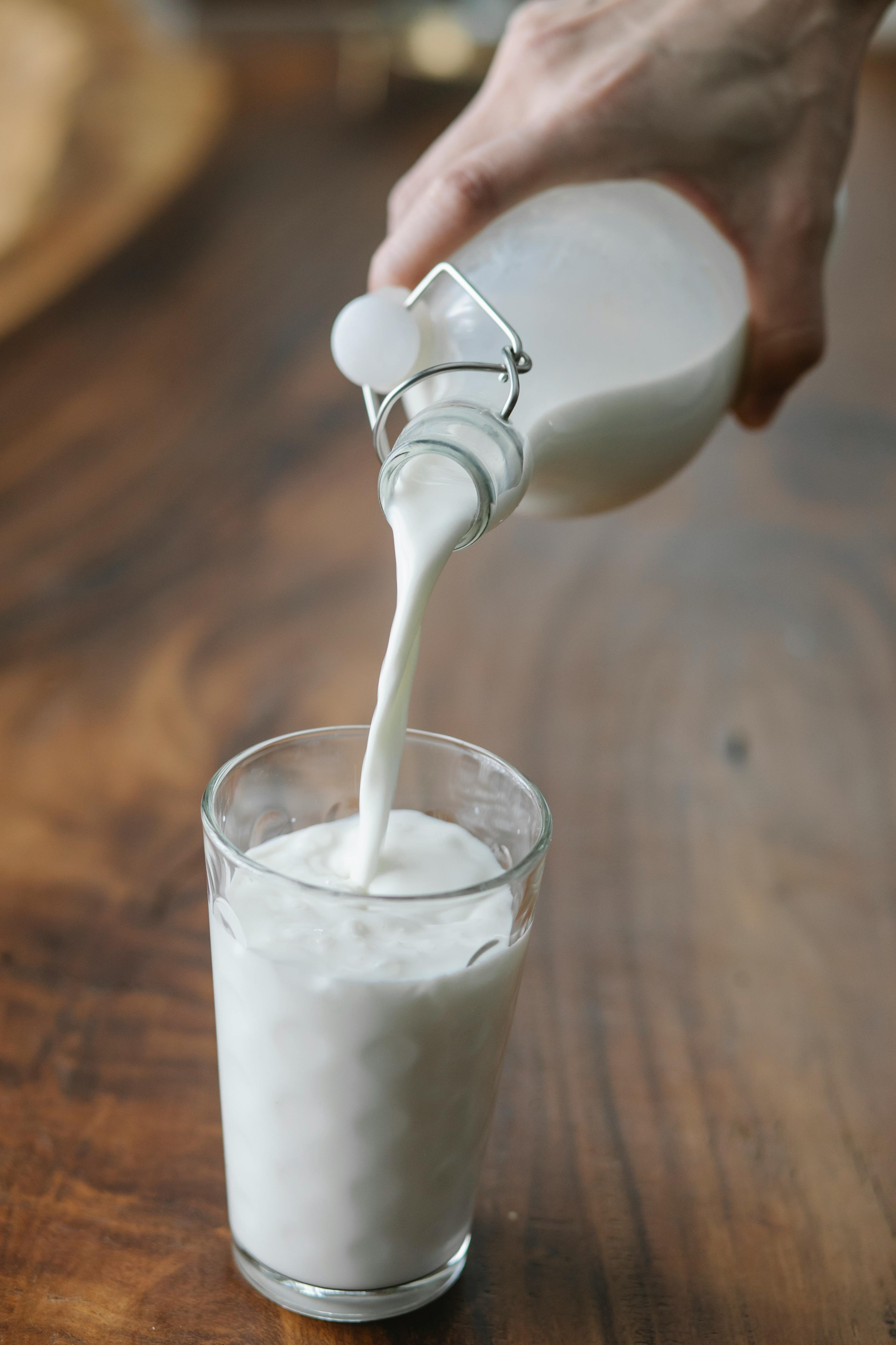 Milk Processing